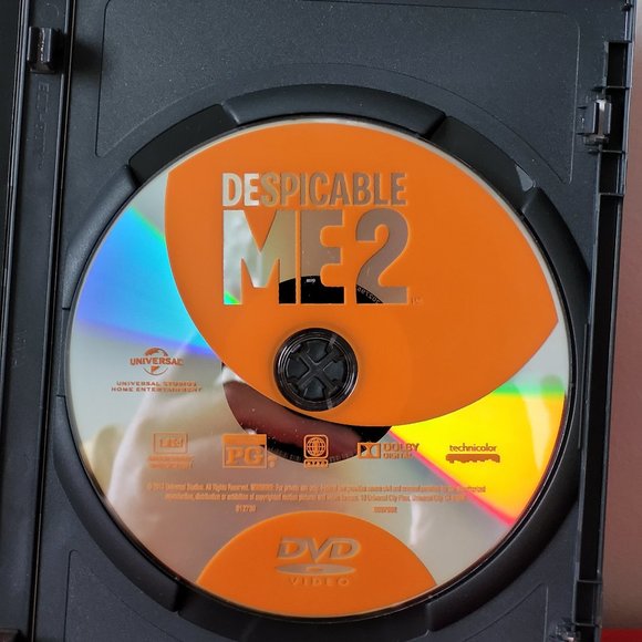 2013 D.V.D. COPY OF DESPICABLE ME 2!!! - Picture 3 of 4